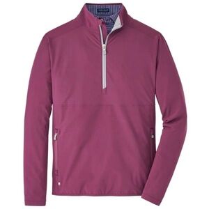 Peter Millar Crown Crafted Flex Adapt Half Zip